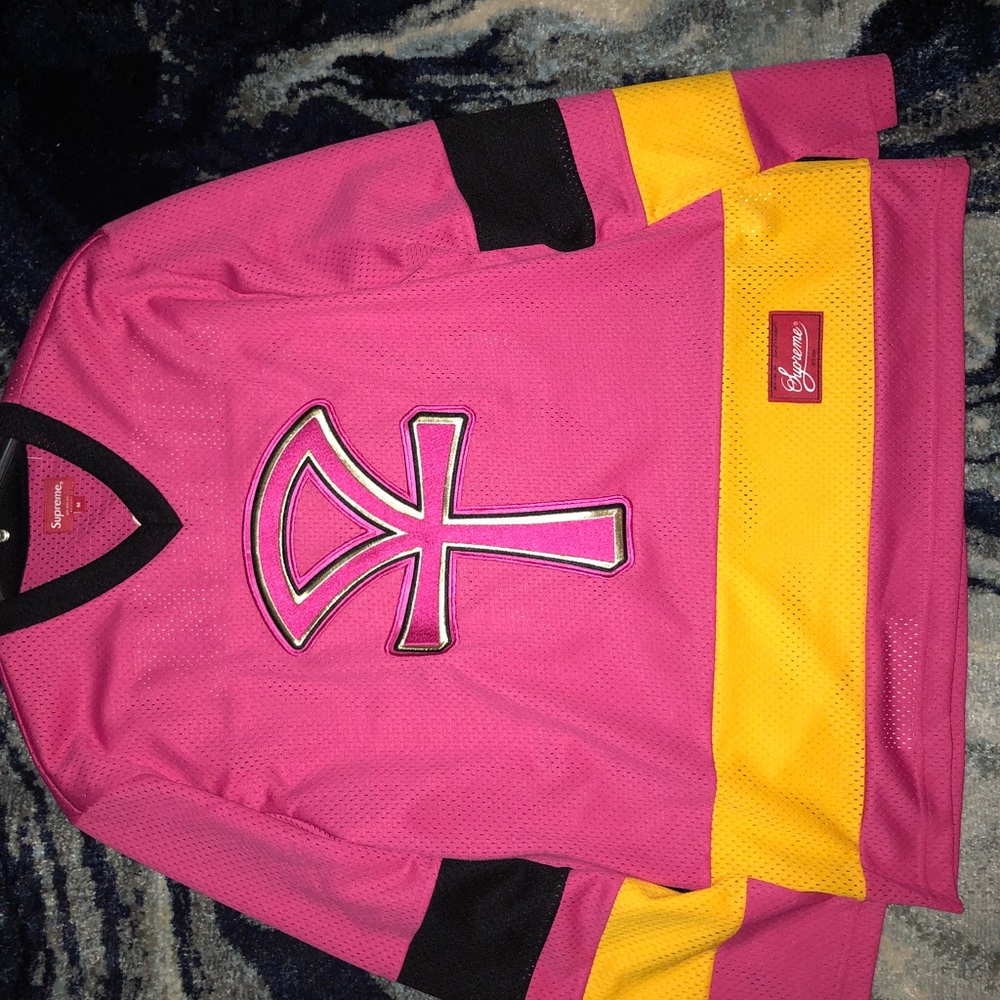 Supreme hockey jersey